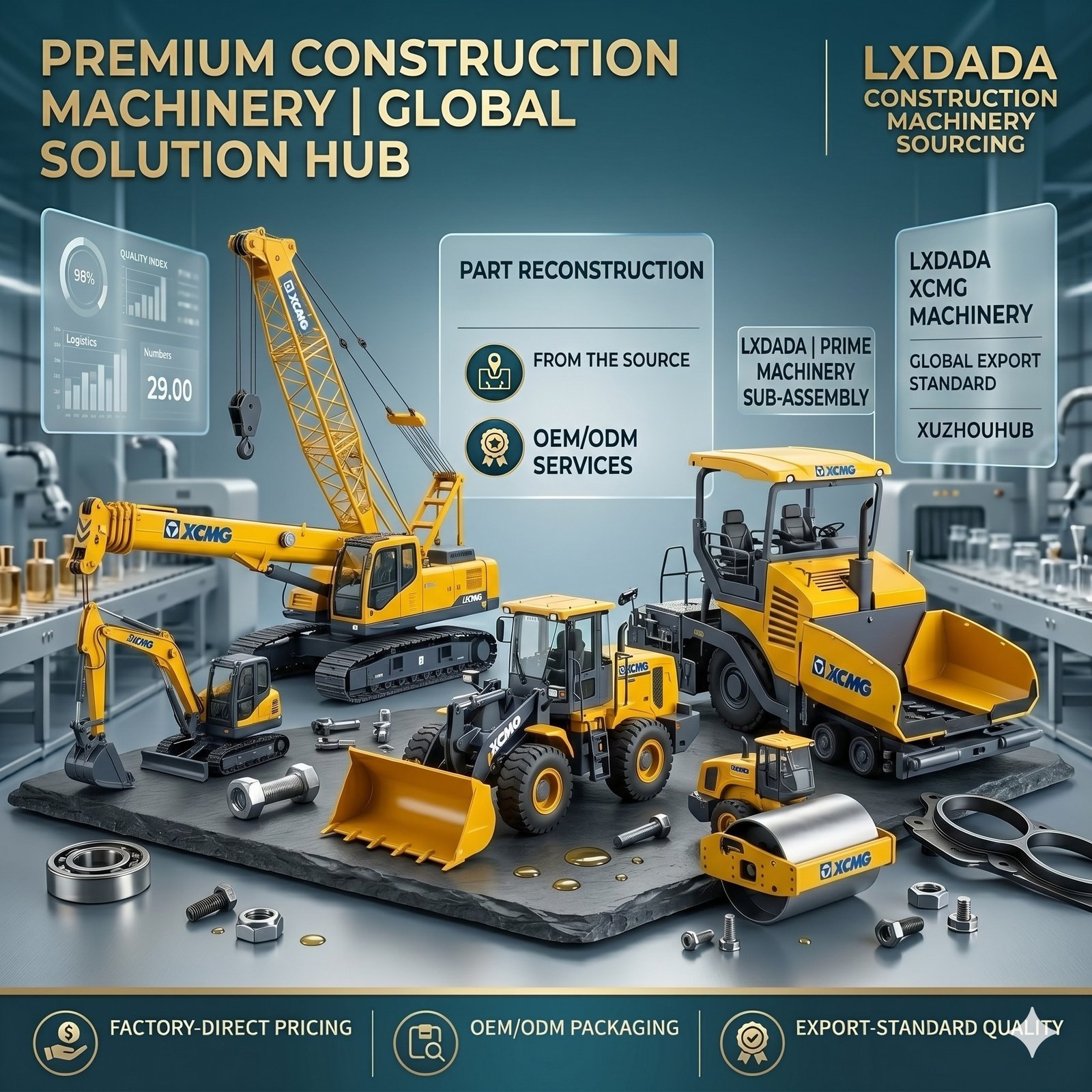 Construction Machinery